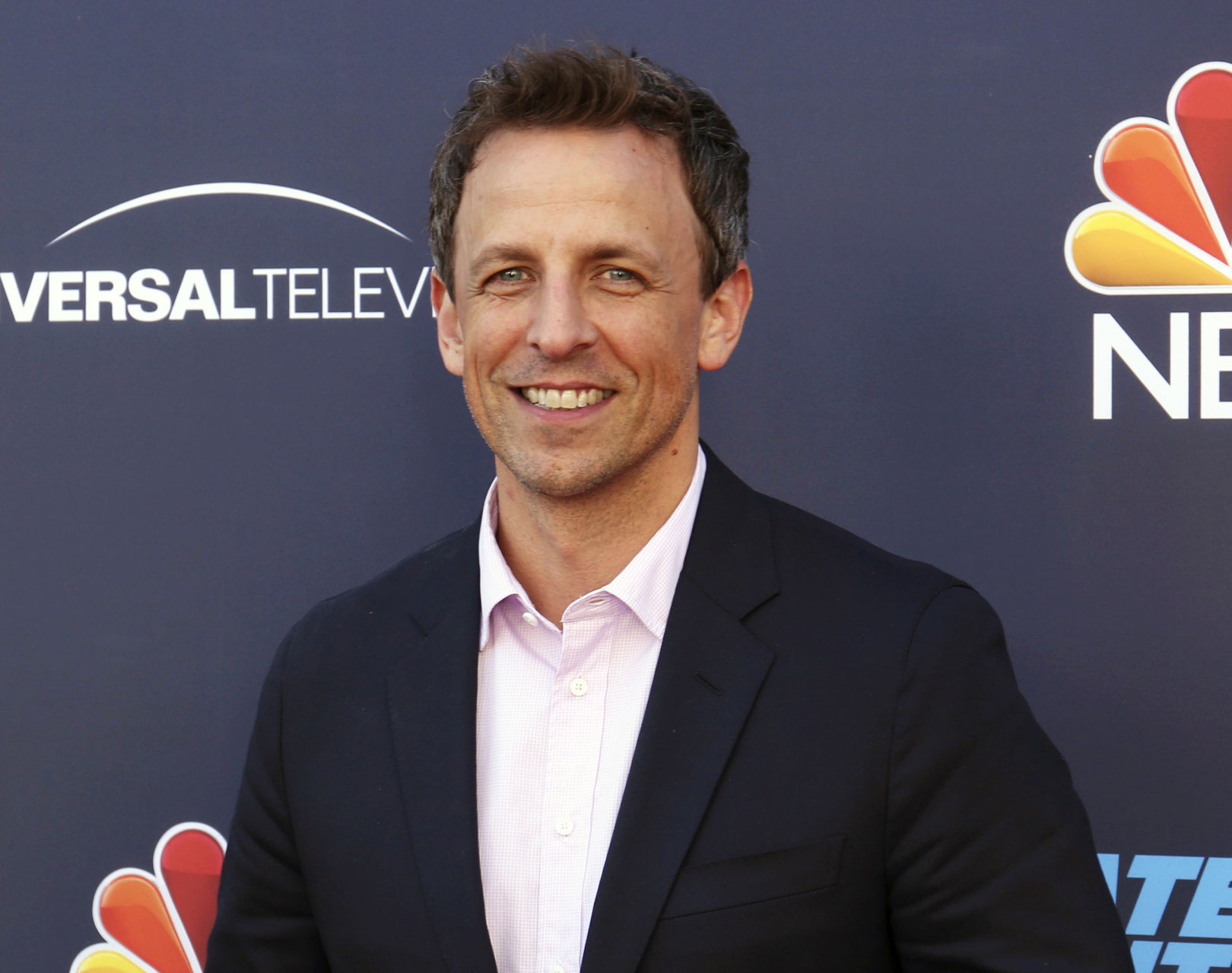 Golden Globes Seth Meyers